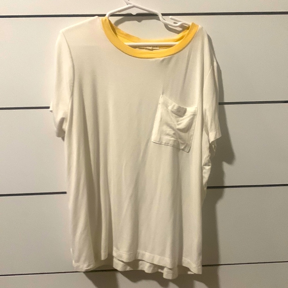 Soft stretchy t shirt